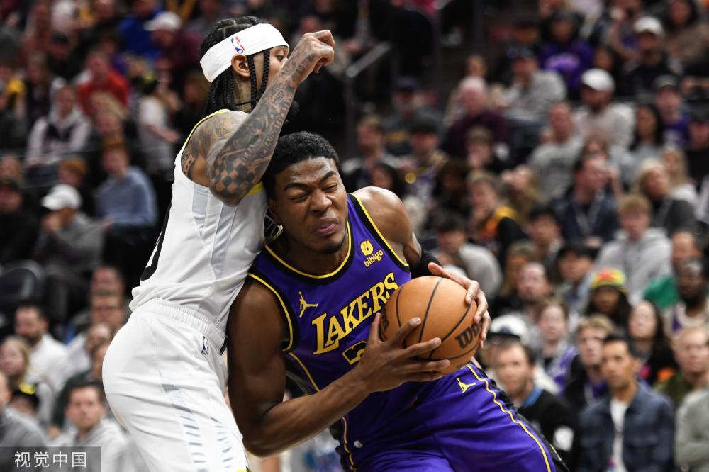 的NBA赛